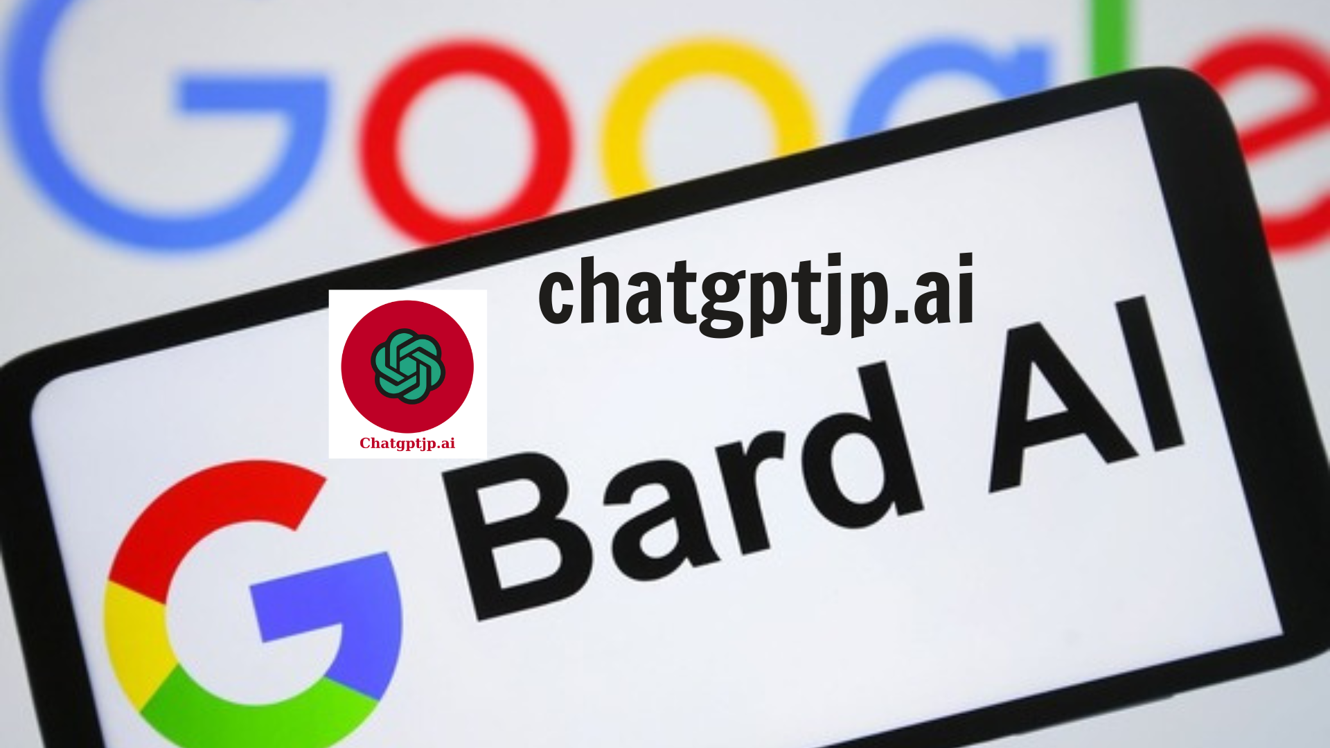 ChatGPTの競合：GoogleがBardを立ち上げた