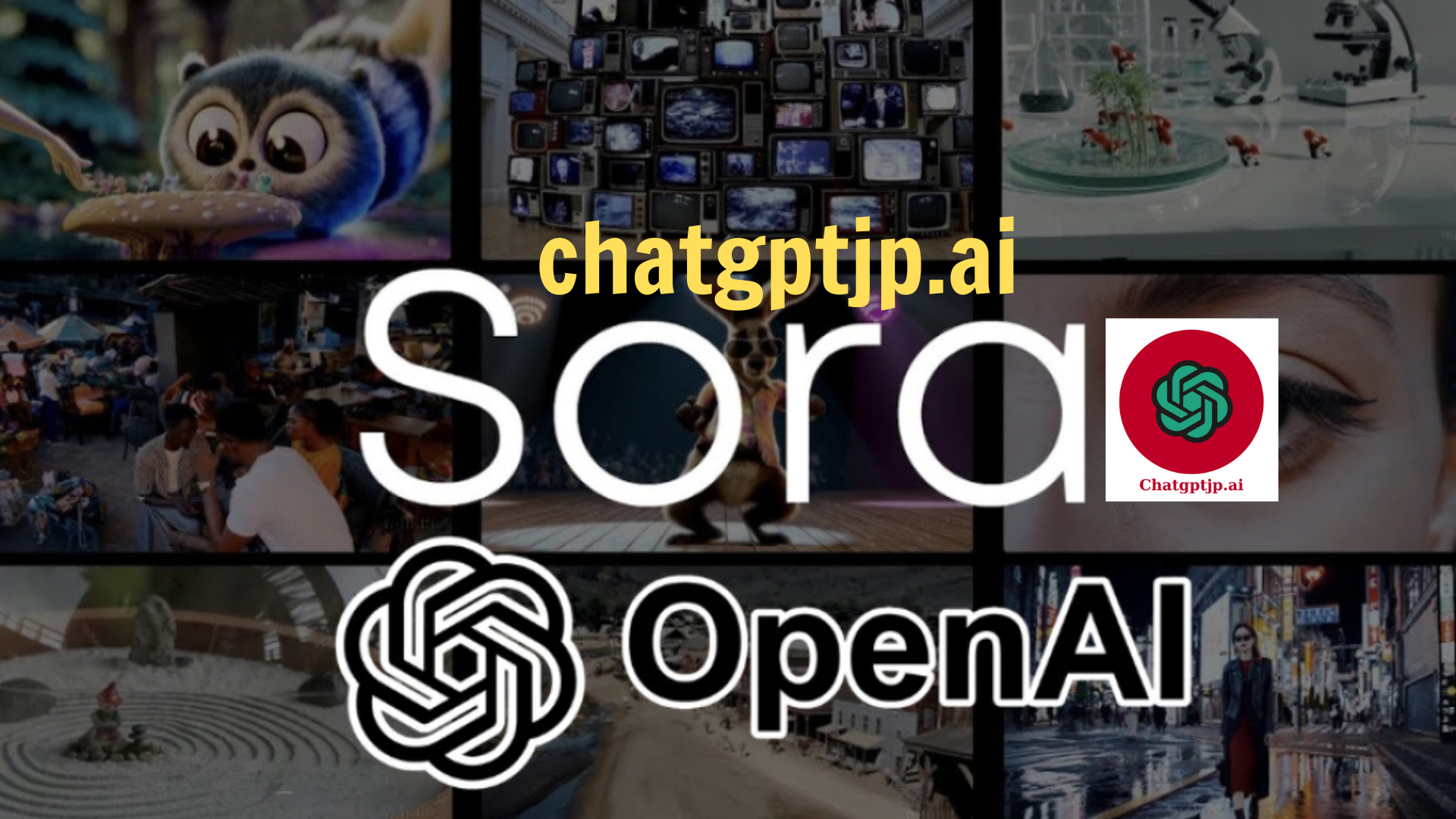 OpenAIは、AIベースのVideogener Soraを発表します